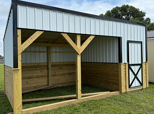 SV Fence Sheds