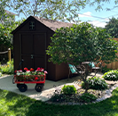 SV Fence Sheds