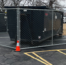 Temp Fencing SV Fence