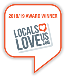 LocalsLoveUs.com 2018/2019 Award Winner